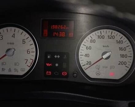 Серый Дачия Logan MCV, объемом двигателя 1.6 л и пробегом 199 тыс. км за 6000 $, фото 6 на Automoto.ua