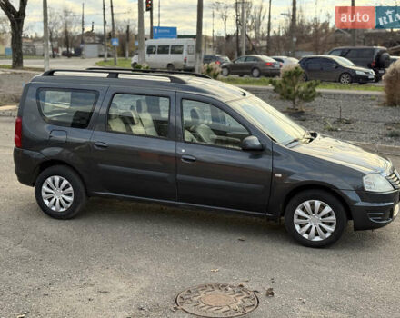 Сірий Дачія Logan MCV, об'ємом двигуна 1.5 л та пробігом 320 тис. км за 4500 $, фото 9 на Automoto.ua