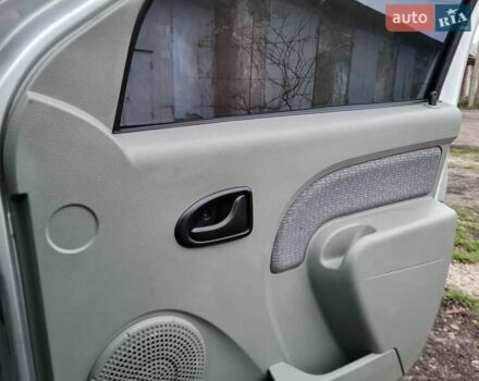 Сірий Дачія Logan MCV, об'ємом двигуна 1.6 л та пробігом 164 тис. км за 5300 $, фото 8 на Automoto.ua