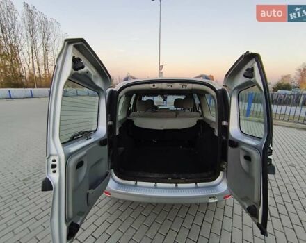 Серый Дачия Logan MCV, объемом двигателя 1.4 л и пробегом 188 тыс. км за 4500 $, фото 7 на Automoto.ua