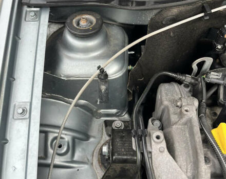 Сірий Дачія Logan MCV, об'ємом двигуна 1.6 л та пробігом 212 тис. км за 5800 $, фото 16 на Automoto.ua