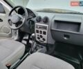 Сірий Дачія Logan MCV, об'ємом двигуна 1.6 л та пробігом 164 тис. км за 5300 $, фото 12 на Automoto.ua
