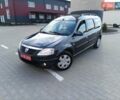 Сірий Дачія Logan MCV, об'ємом двигуна 1.6 л та пробігом 186 тис. км за 6200 $, фото 1 на Automoto.ua