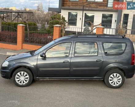 Сірий Дачія Logan MCV, об'ємом двигуна 1.5 л та пробігом 320 тис. км за 4500 $, фото 6 на Automoto.ua