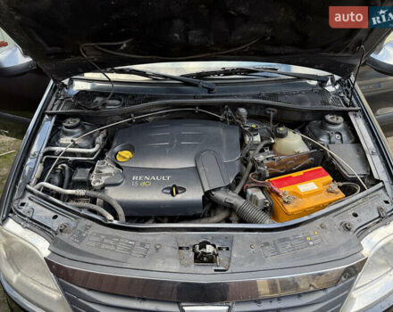 Сірий Дачія Logan MCV, об'ємом двигуна 1.5 л та пробігом 320 тис. км за 4500 $, фото 17 на Automoto.ua