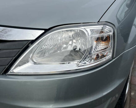 Сірий Дачія Logan MCV, об'ємом двигуна 1.6 л та пробігом 212 тис. км за 5800 $, фото 14 на Automoto.ua