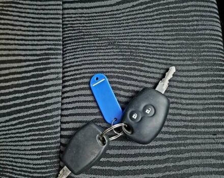 Серый Дачия Logan MCV, объемом двигателя 1.6 л и пробегом 169 тыс. км за 6500 $, фото 96 на Automoto.ua