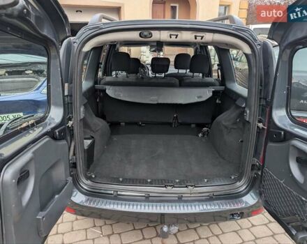 Сірий Дачія Logan MCV, об'ємом двигуна 1.6 л та пробігом 202 тис. км за 5999 $, фото 29 на Automoto.ua