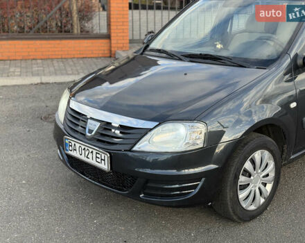 Сірий Дачія Logan MCV, об'ємом двигуна 1.5 л та пробігом 320 тис. км за 4500 $, фото 2 на Automoto.ua