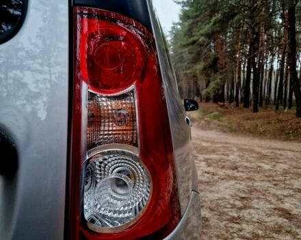 Серый Дачия Logan MCV, объемом двигателя 1.6 л и пробегом 169 тыс. км за 6500 $, фото 28 на Automoto.ua