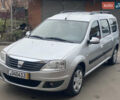 Сірий Дачія Logan MCV, об'ємом двигуна 1.6 л та пробігом 213 тис. км за 6450 $, фото 1 на Automoto.ua