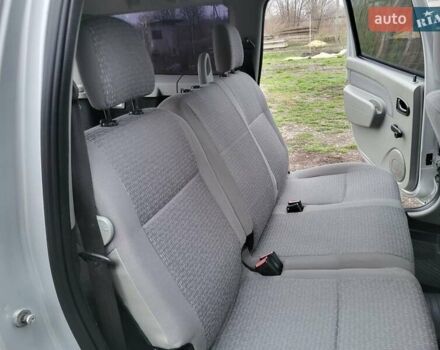 Сірий Дачія Logan MCV, об'ємом двигуна 1.6 л та пробігом 164 тис. км за 5300 $, фото 17 на Automoto.ua