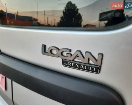Серый Дачия Logan MCV, объемом двигателя 1.6 л и пробегом 188 тыс. км за 6400 $, фото 56 на Automoto.ua