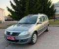 Сірий Дачія Logan MCV, об'ємом двигуна 1.6 л та пробігом 181 тис. км за 6300 $, фото 1 на Automoto.ua