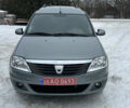 Сірий Дачія Logan MCV, об'ємом двигуна 1.6 л та пробігом 212 тис. км за 5750 $, фото 1 на Automoto.ua