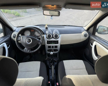 Сірий Дачія Logan MCV, об'ємом двигуна 1.5 л та пробігом 320 тис. км за 4500 $, фото 14 на Automoto.ua