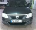 Серый Дачия Logan MCV, объемом двигателя 1.6 л и пробегом 199 тыс. км за 6000 $, фото 1 на Automoto.ua