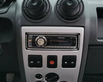 Сірий Дачія Logan MCV, об'ємом двигуна 1.6 л та пробігом 164 тис. км за 5300 $, фото 18 на Automoto.ua