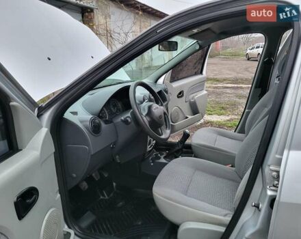 Сірий Дачія Logan MCV, об'ємом двигуна 1.6 л та пробігом 164 тис. км за 5300 $, фото 20 на Automoto.ua