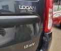 Серый Дачия Logan MCV, объемом двигателя 1.6 л и пробегом 230 тыс. км за 6400 $, фото 20 на Automoto.ua