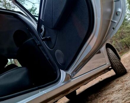 Серый Дачия Logan MCV, объемом двигателя 1.6 л и пробегом 169 тыс. км за 6500 $, фото 73 на Automoto.ua