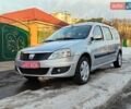 Сірий Дачія Logan MCV, об'ємом двигуна 1.6 л та пробігом 216 тис. км за 6650 $, фото 5 на Automoto.ua