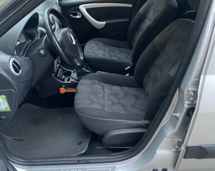 Сірий Дачія Logan MCV, об'ємом двигуна 1.6 л та пробігом 213 тис. км за 6450 $, фото 14 на Automoto.ua