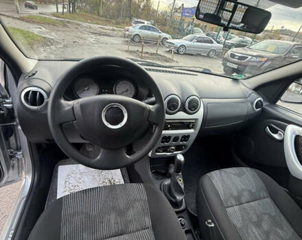 Сірий Дачія Logan MCV, об'ємом двигуна 1.6 л та пробігом 113 тис. км за 7200 $, фото 2 на Automoto.ua