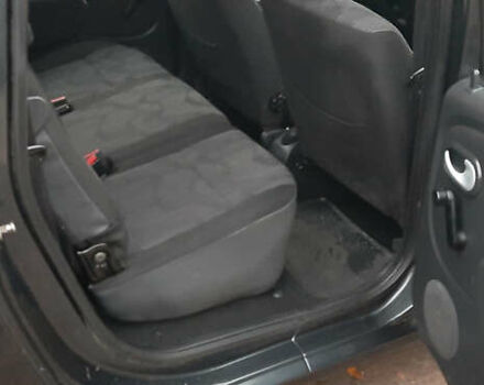 Серый Дачия Logan MCV, объемом двигателя 1.6 л и пробегом 180 тыс. км за 6650 $, фото 32 на Automoto.ua