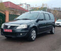 Серый Дачия Logan MCV, объемом двигателя 1.6 л и пробегом 180 тыс. км за 6650 $, фото 9 на Automoto.ua