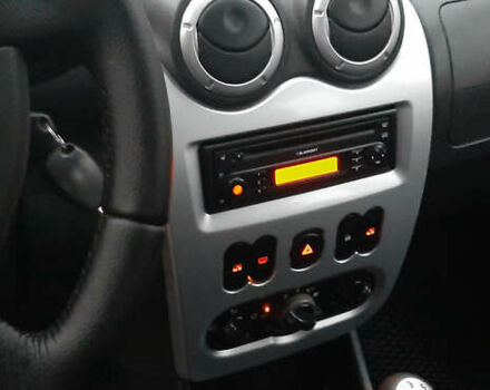 Серый Дачия Logan MCV, объемом двигателя 1.6 л и пробегом 180 тыс. км за 6650 $, фото 54 на Automoto.ua