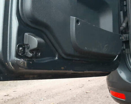 Серый Дачия Logan MCV, объемом двигателя 1.6 л и пробегом 180 тыс. км за 6650 $, фото 23 на Automoto.ua