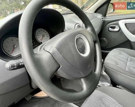 Сірий Дачія Logan MCV, об'ємом двигуна 1.6 л та пробігом 168 тис. км за 6800 $, фото 65 на Automoto.ua