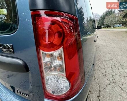 Сірий Дачія Logan MCV, об'ємом двигуна 1.6 л та пробігом 168 тис. км за 6800 $, фото 38 на Automoto.ua