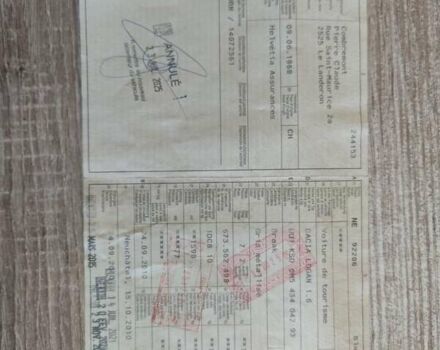 Сірий Дачія Logan MCV, об'ємом двигуна 1.6 л та пробігом 196 тис. км за 6950 $, фото 49 на Automoto.ua