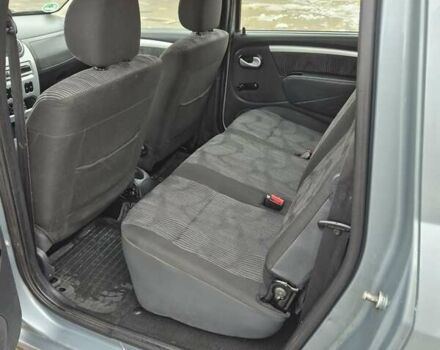 Серый Дачия Logan MCV, объемом двигателя 1.6 л и пробегом 174 тыс. км за 5950 $, фото 61 на Automoto.ua