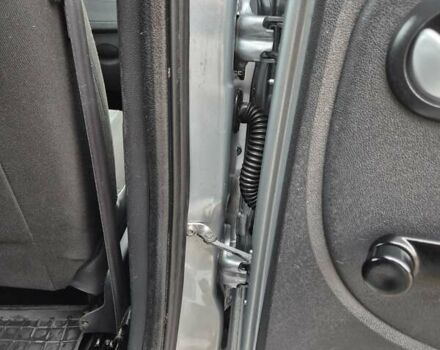 Серый Дачия Logan MCV, объемом двигателя 1.6 л и пробегом 174 тыс. км за 5950 $, фото 75 на Automoto.ua