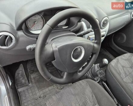 Серый Дачия Logan MCV, объемом двигателя 1.6 л и пробегом 174 тыс. км за 5950 $, фото 55 на Automoto.ua