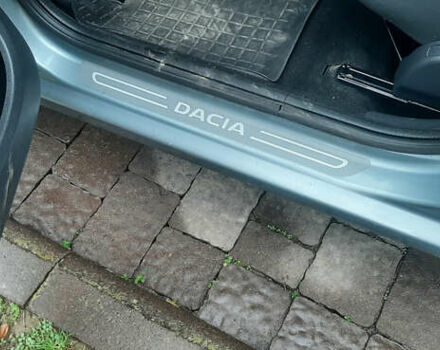 Серый Дачия Logan MCV, объемом двигателя 1.6 л и пробегом 174 тыс. км за 6150 $, фото 18 на Automoto.ua