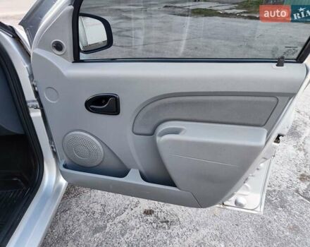 Серый Дачия Logan MCV, объемом двигателя 1.6 л и пробегом 219 тыс. км за 5900 $, фото 35 на Automoto.ua