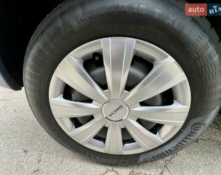 Сірий Дачія Logan MCV, об'ємом двигуна 1.6 л та пробігом 168 тис. км за 6800 $, фото 55 на Automoto.ua