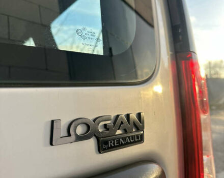 Сірий Дачія Logan MCV, об'ємом двигуна 1.6 л та пробігом 172 тис. км за 6150 $, фото 52 на Automoto.ua