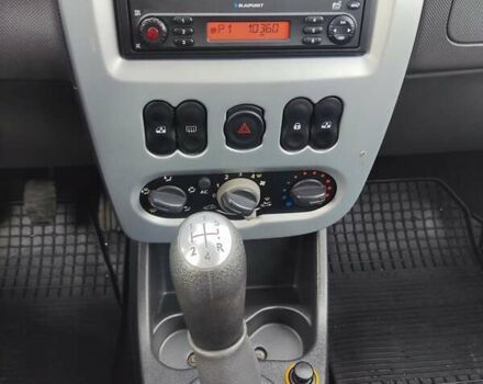 Серый Дачия Logan MCV, объемом двигателя 1.6 л и пробегом 163 тыс. км за 6950 $, фото 21 на Automoto.ua