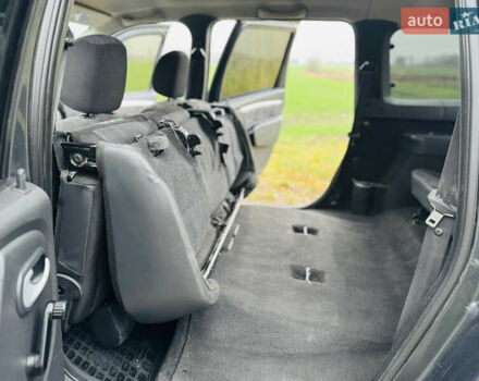 Серый Дачия Logan MCV, объемом двигателя 1.6 л и пробегом 78 тыс. км за 8200 $, фото 13 на Automoto.ua