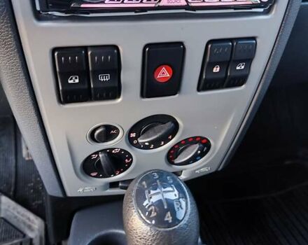 Серый Дачия Logan MCV, объемом двигателя 1.6 л и пробегом 219 тыс. км за 5900 $, фото 19 на Automoto.ua