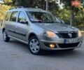 Серый Дачия Logan MCV, объемом двигателя 1.6 л и пробегом 140 тыс. км за 6250 $, фото 1 на Automoto.ua