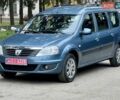 Сірий Дачія Logan MCV, об'ємом двигуна 1.6 л та пробігом 168 тис. км за 6800 $, фото 24 на Automoto.ua