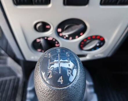 Серый Дачия Logan MCV, объемом двигателя 1.6 л и пробегом 219 тыс. км за 5900 $, фото 20 на Automoto.ua