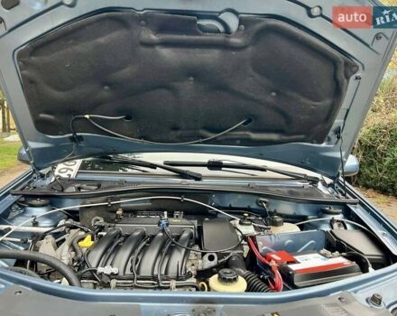 Сірий Дачія Logan MCV, об'ємом двигуна 1.6 л та пробігом 168 тис. км за 6800 $, фото 99 на Automoto.ua