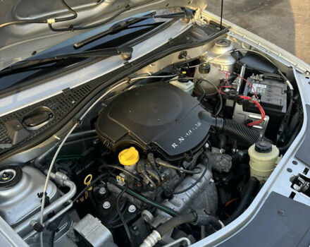 Сірий Дачія Logan MCV, об'ємом двигуна 1.6 л та пробігом 172 тис. км за 6150 $, фото 36 на Automoto.ua